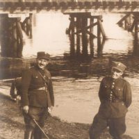 Nad granicą z Prusami maj 1939 w momencie mobilizacji